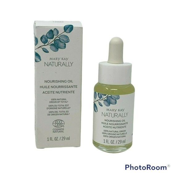 Mary Kay Skincare New Mary Kay Naturally Nourishing Oil Fl Oz